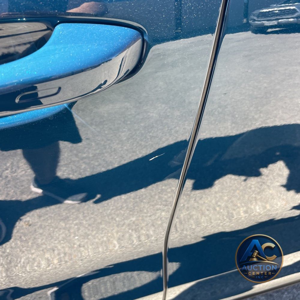 2024 Porsche Cayenne Base
