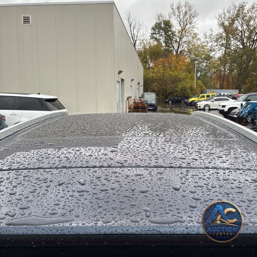 2024 Porsche Cayenne Base