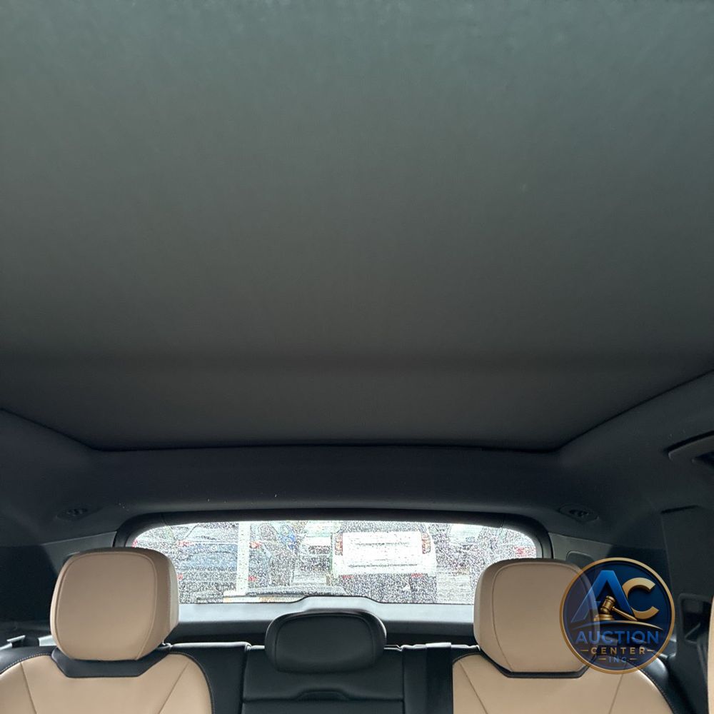 2024 Porsche Cayenne Base