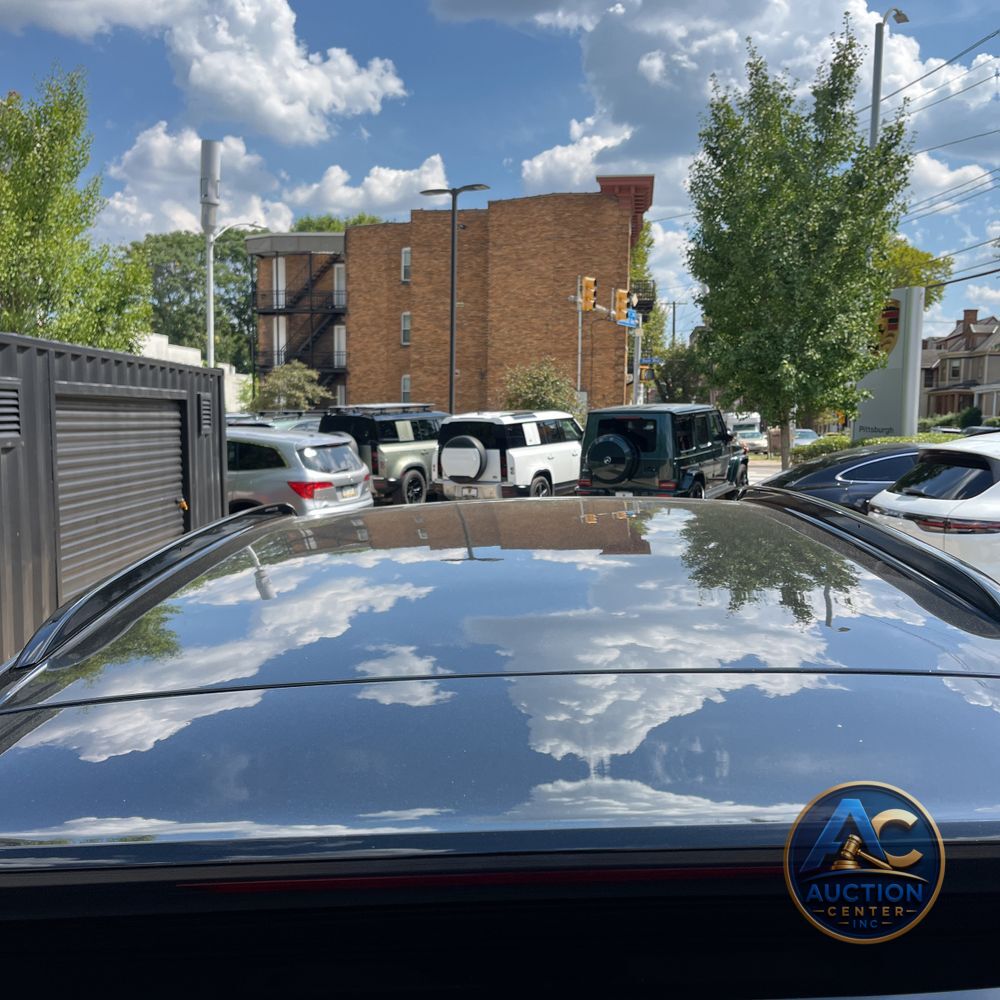2024 Porsche Cayenne Base