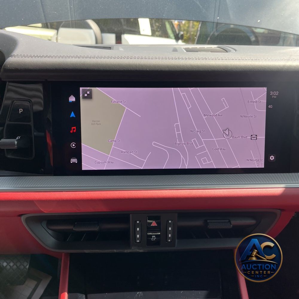 2024 Porsche Cayenne Base