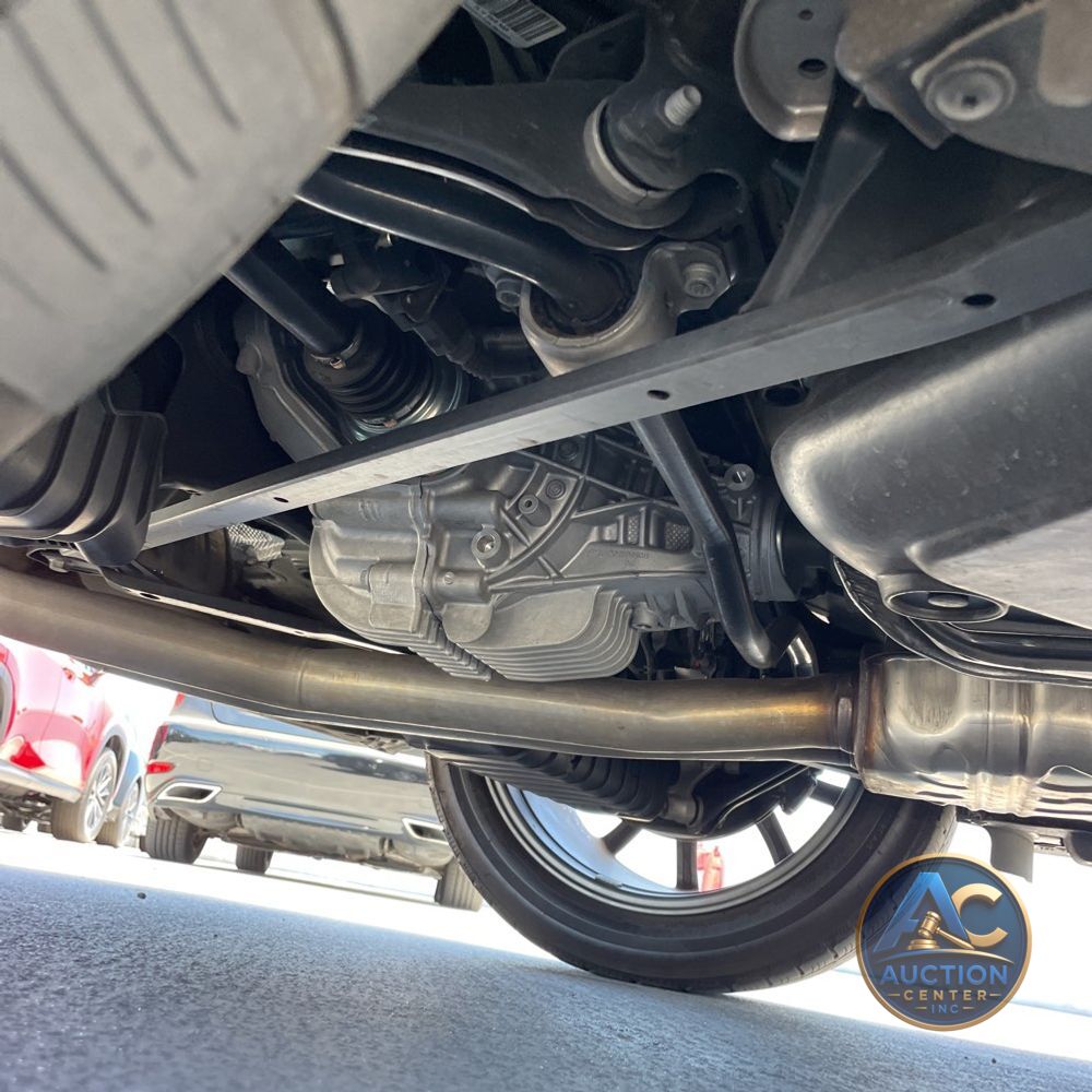 2024 Porsche Cayenne Base