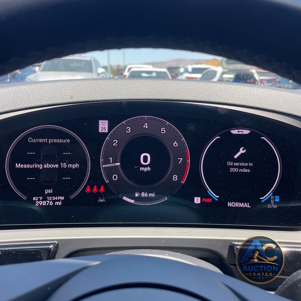 2024 Porsche Cayenne Base