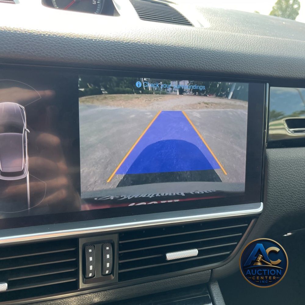 2021 Porsche Cayenne Base