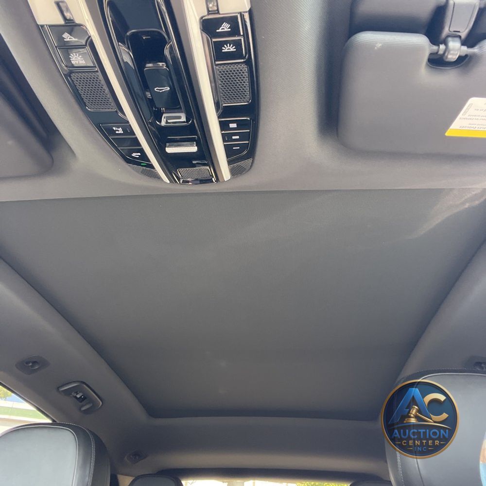 2021 Porsche Cayenne Base