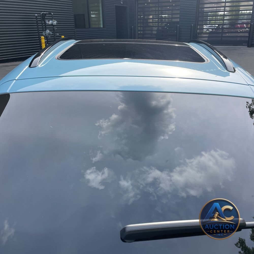 2024 Porsche Macan EV 4