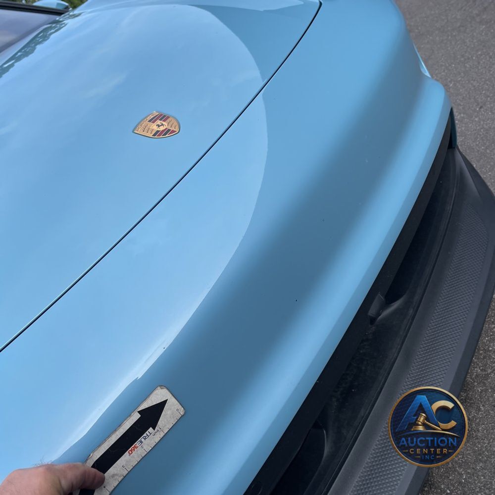 2024 Porsche Macan EV 4