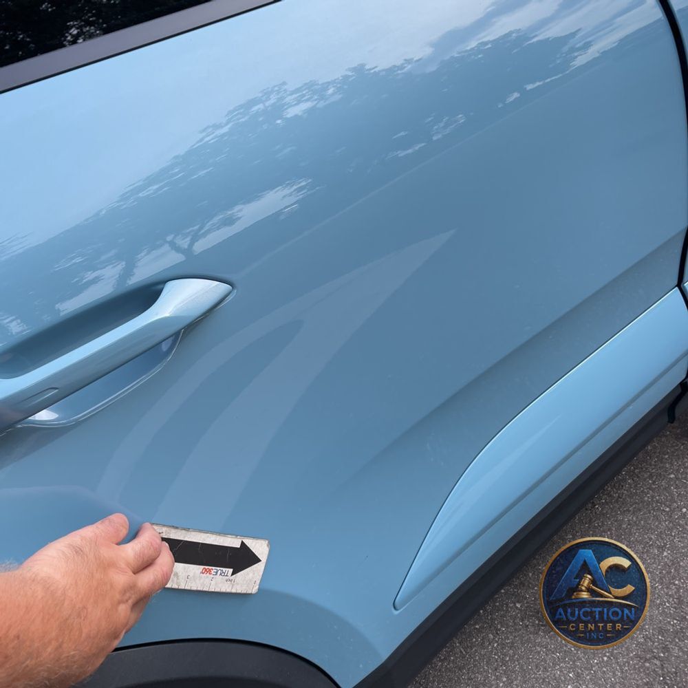 2024 Porsche Macan EV 4