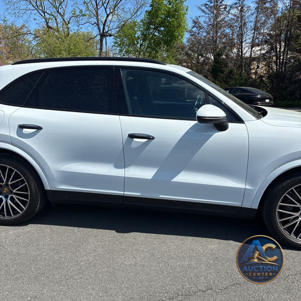 2022 Porsche Cayenne S