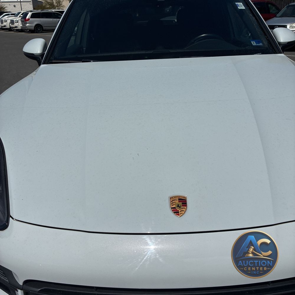 2022 Porsche Cayenne S