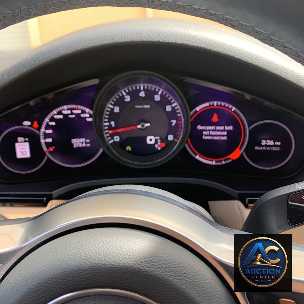 2022 Porsche Cayenne S Platinum Edition