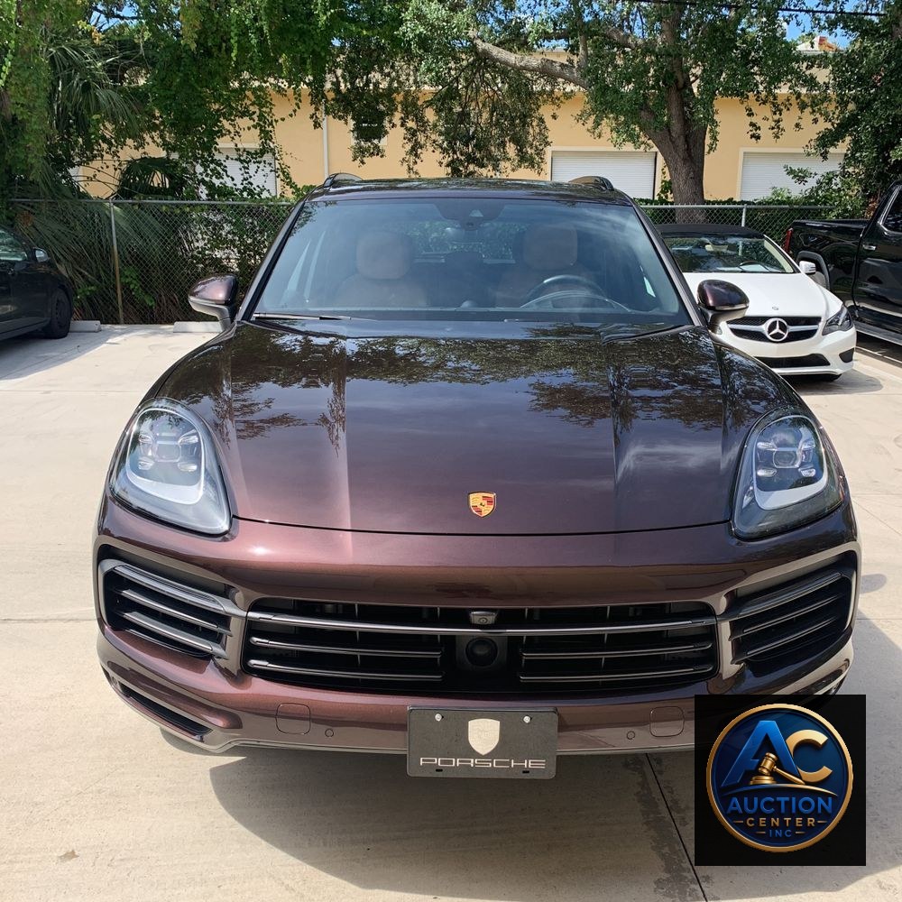 2022 Porsche Cayenne S Platinum Edition