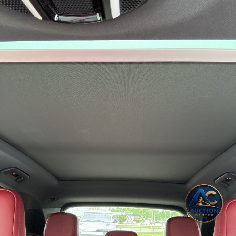 2023 Porsche Cayenne S Platinum Edition