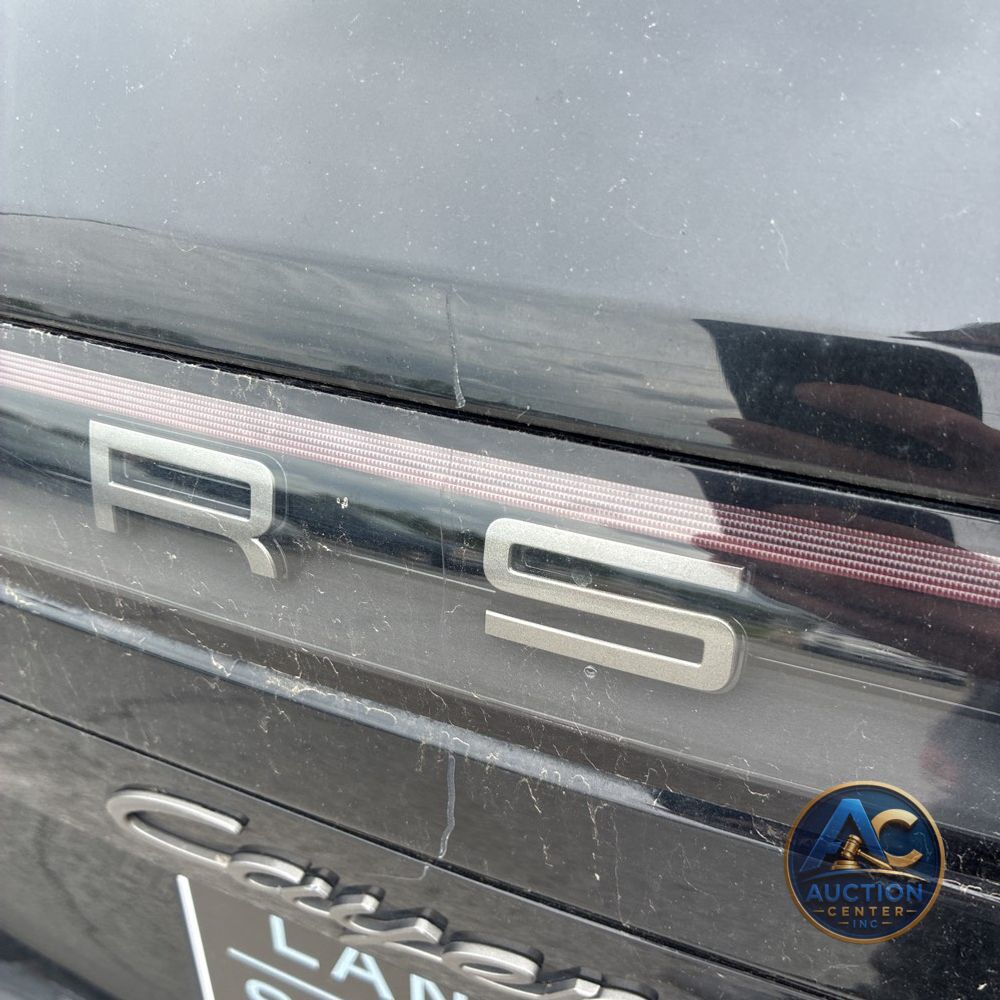 2023 Porsche Cayenne S Platinum Edition