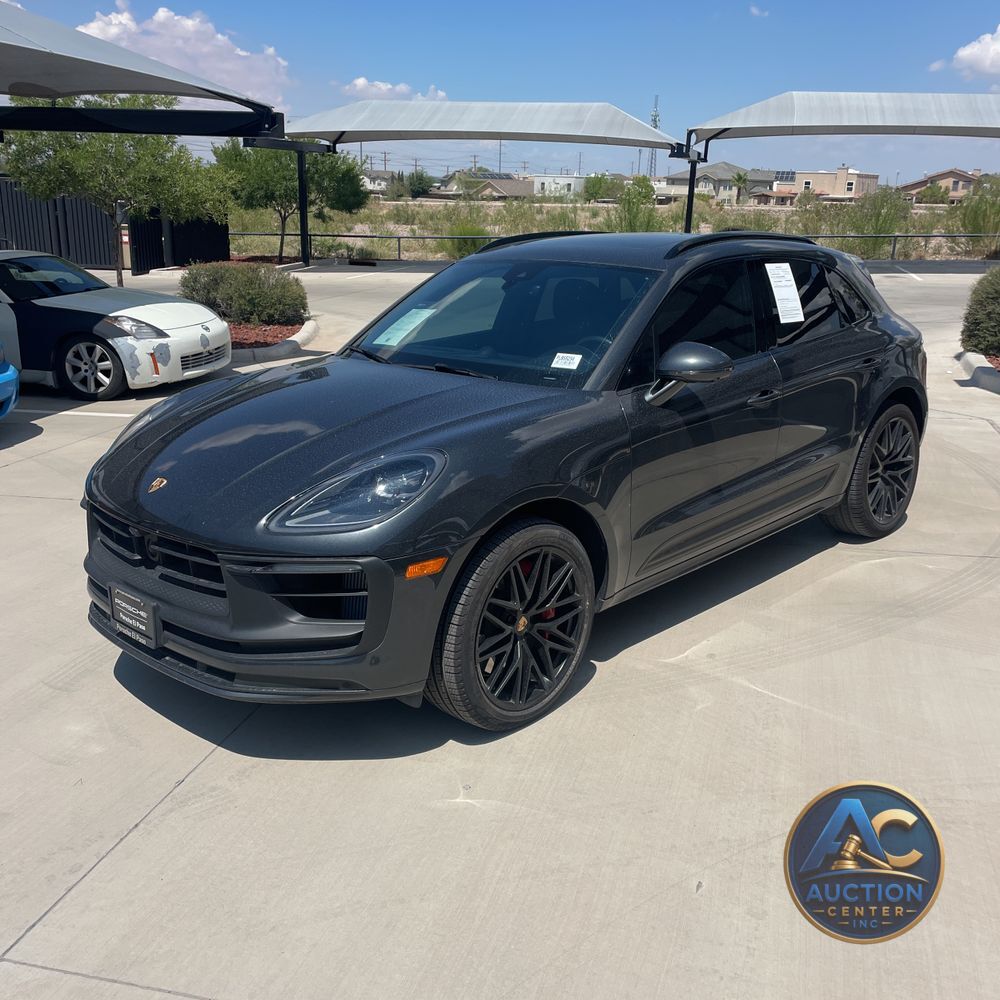2023 Porsche Macan GTS