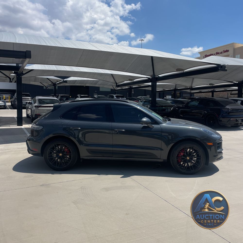 2023 Porsche Macan GTS