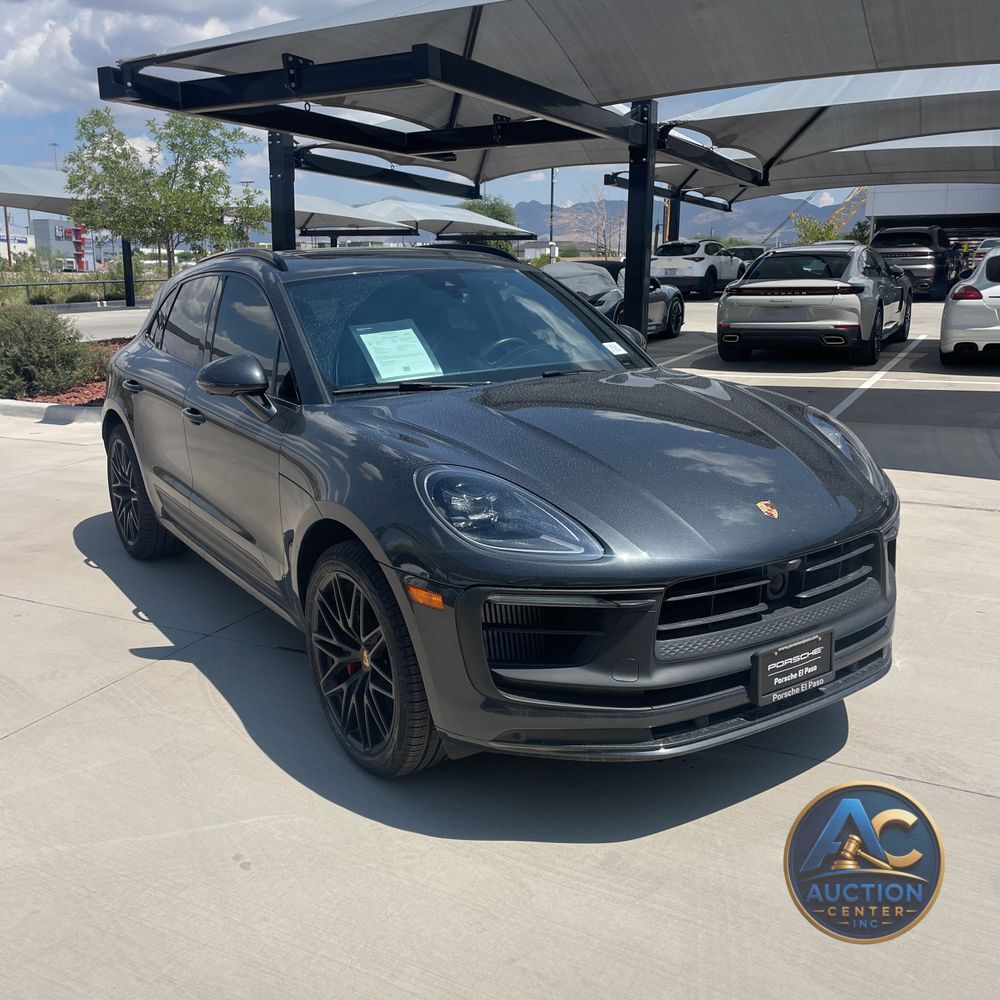 2023 Porsche Macan GTS