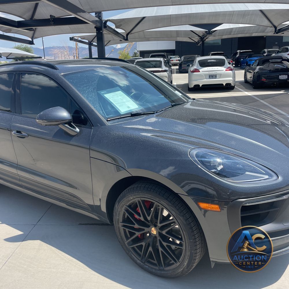 2023 Porsche Macan GTS