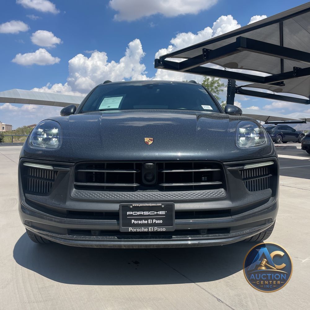 2023 Porsche Macan GTS
