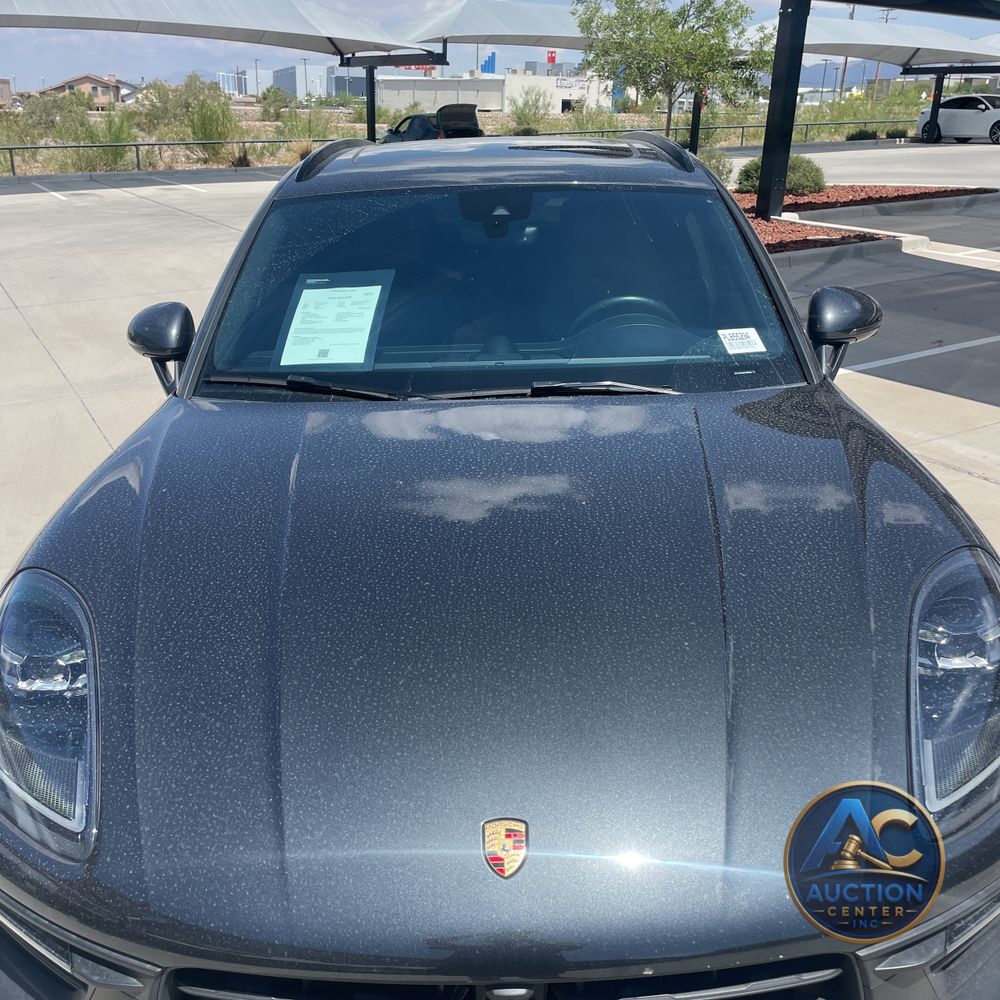 2023 Porsche Macan GTS