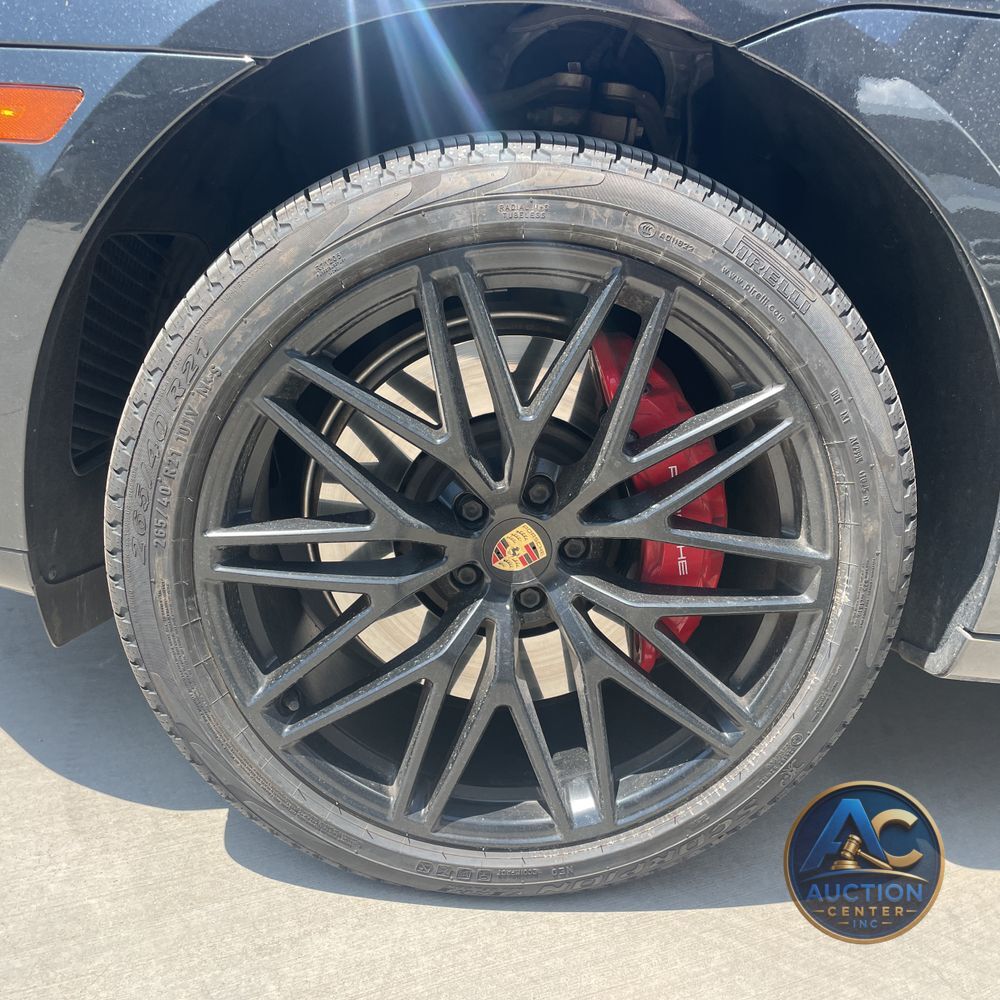 2023 Porsche Macan GTS