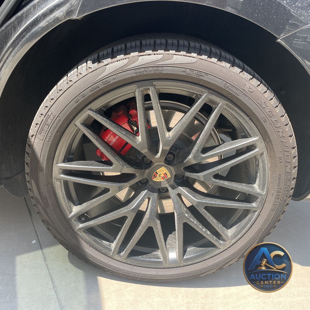 2023 Porsche Macan GTS
