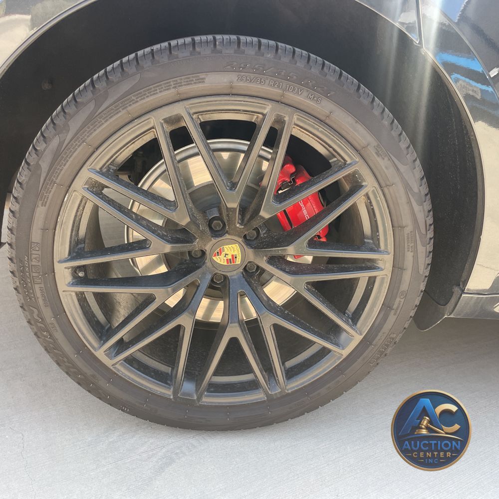 2023 Porsche Macan GTS