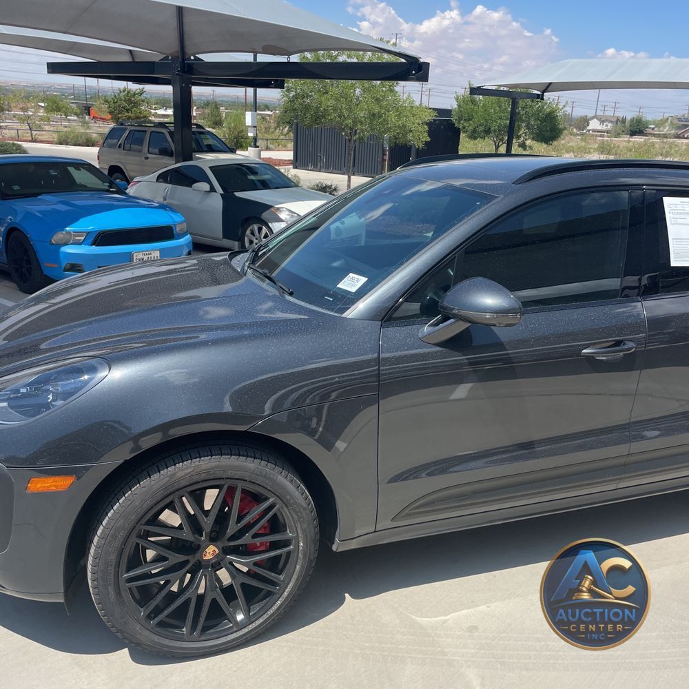 2023 Porsche Macan GTS