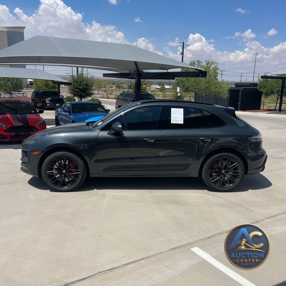 2023 Porsche Macan GTS