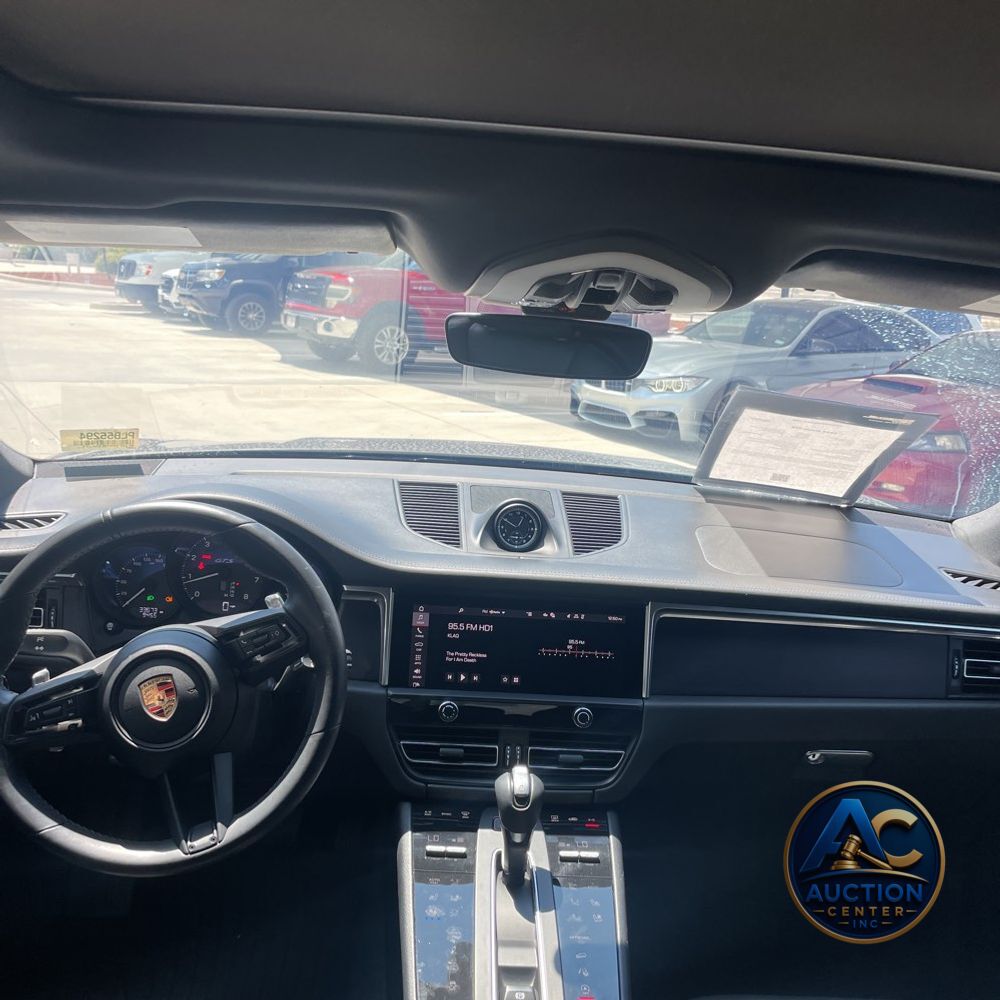 2023 Porsche Macan GTS