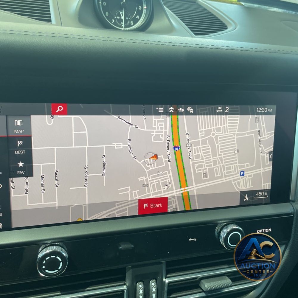 2023 Porsche Macan GTS