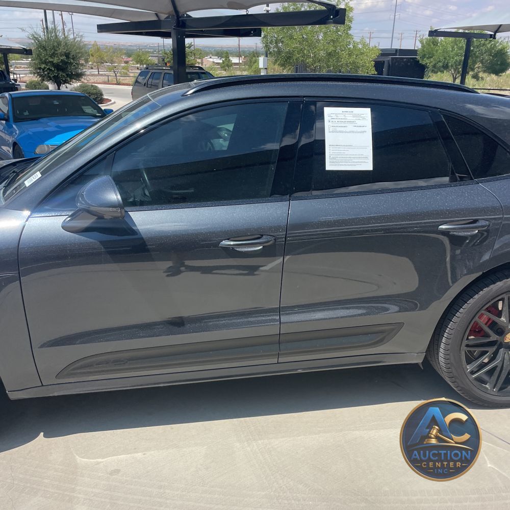2023 Porsche Macan GTS