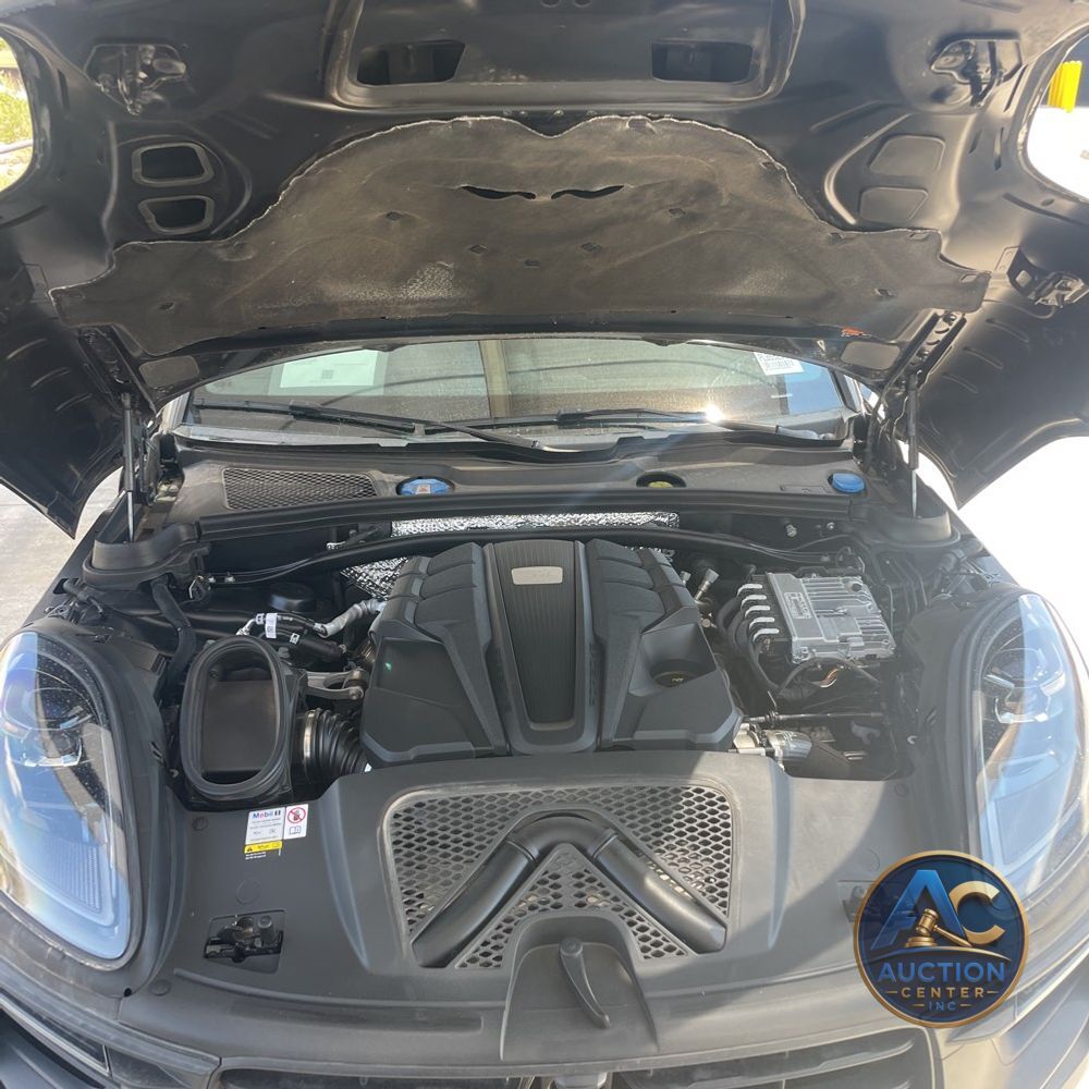 2023 Porsche Macan GTS