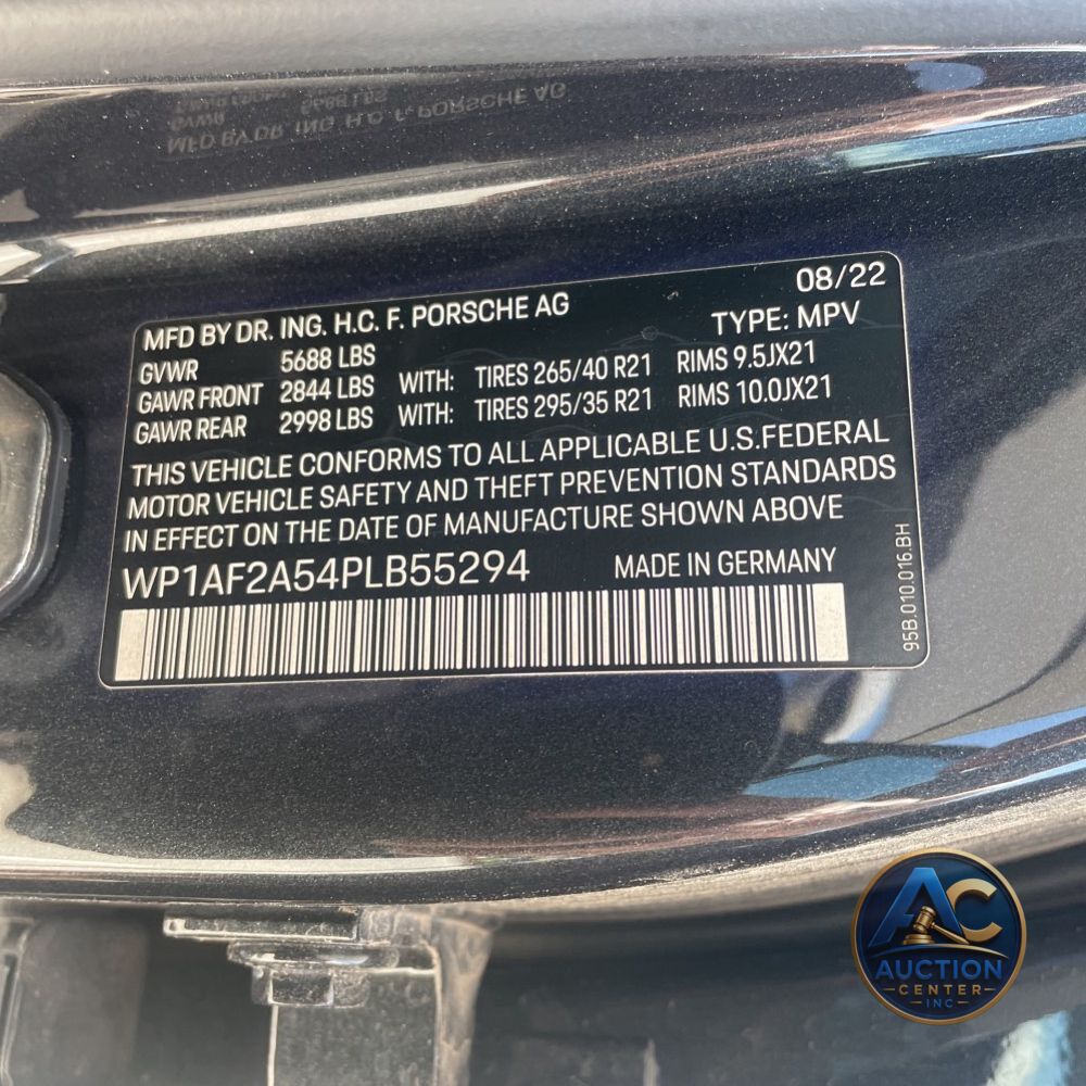 2023 Porsche Macan GTS
