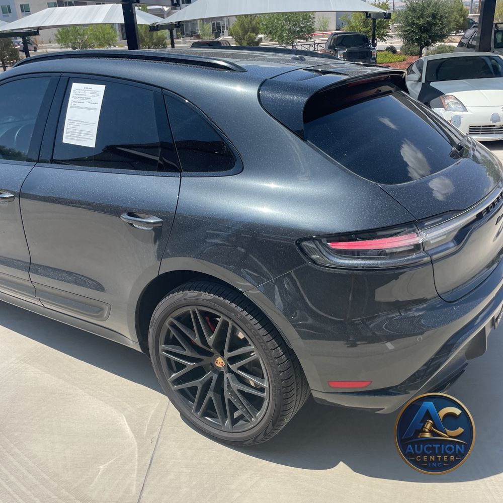 2023 Porsche Macan GTS