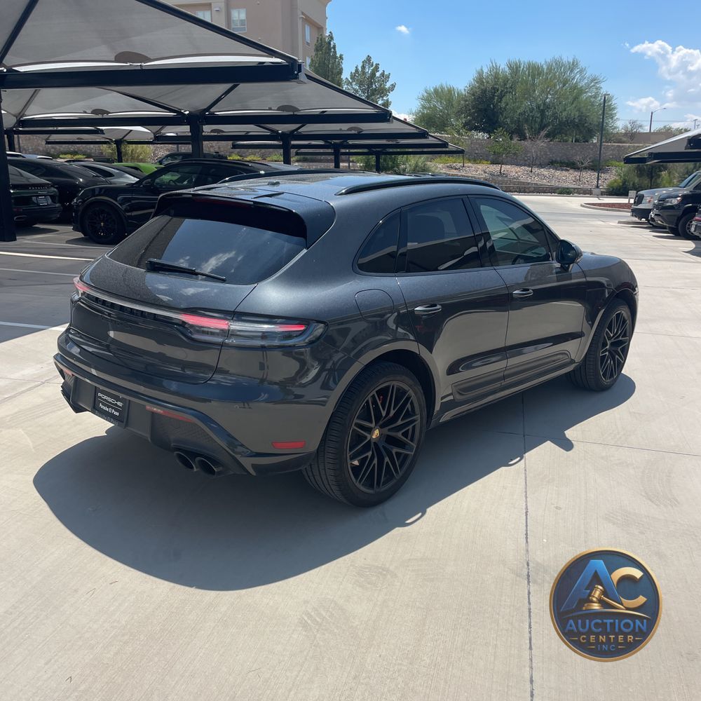 2023 Porsche Macan GTS