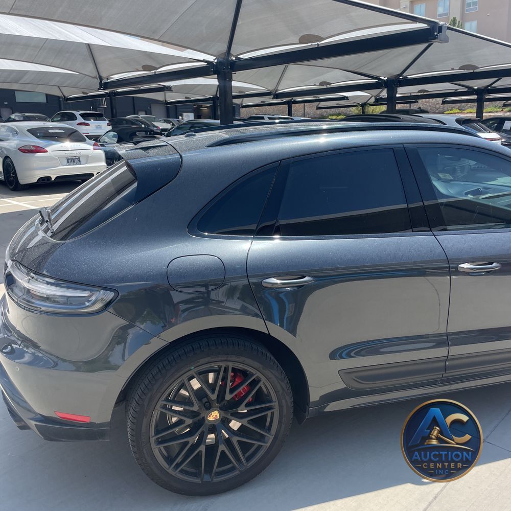 2023 Porsche Macan GTS