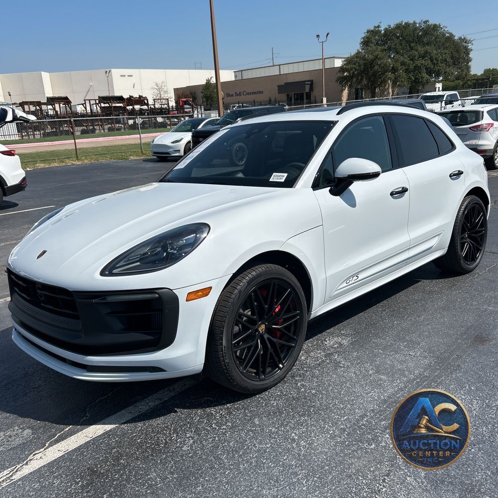 2023 Porsche Macan GTS