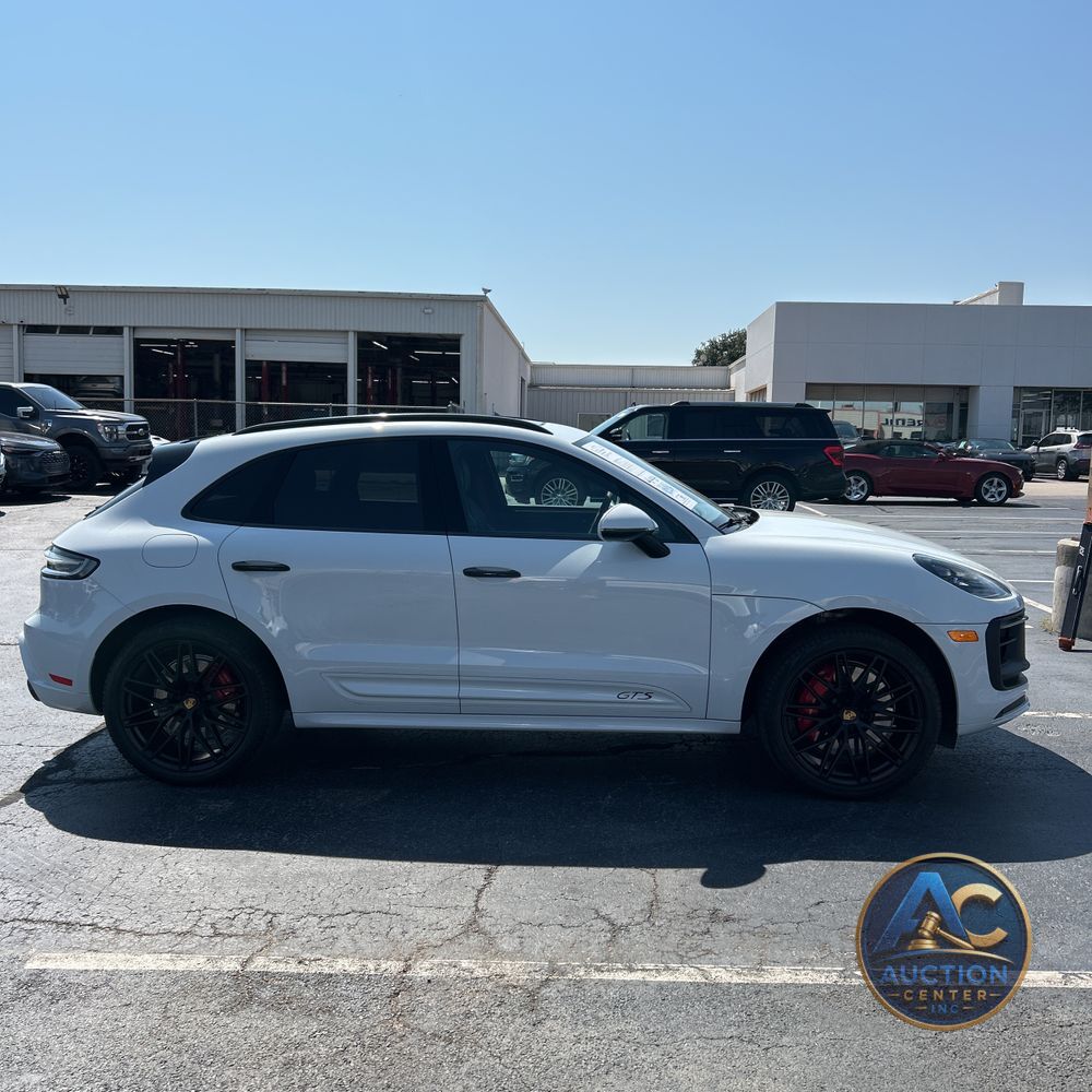 2023 Porsche Macan GTS