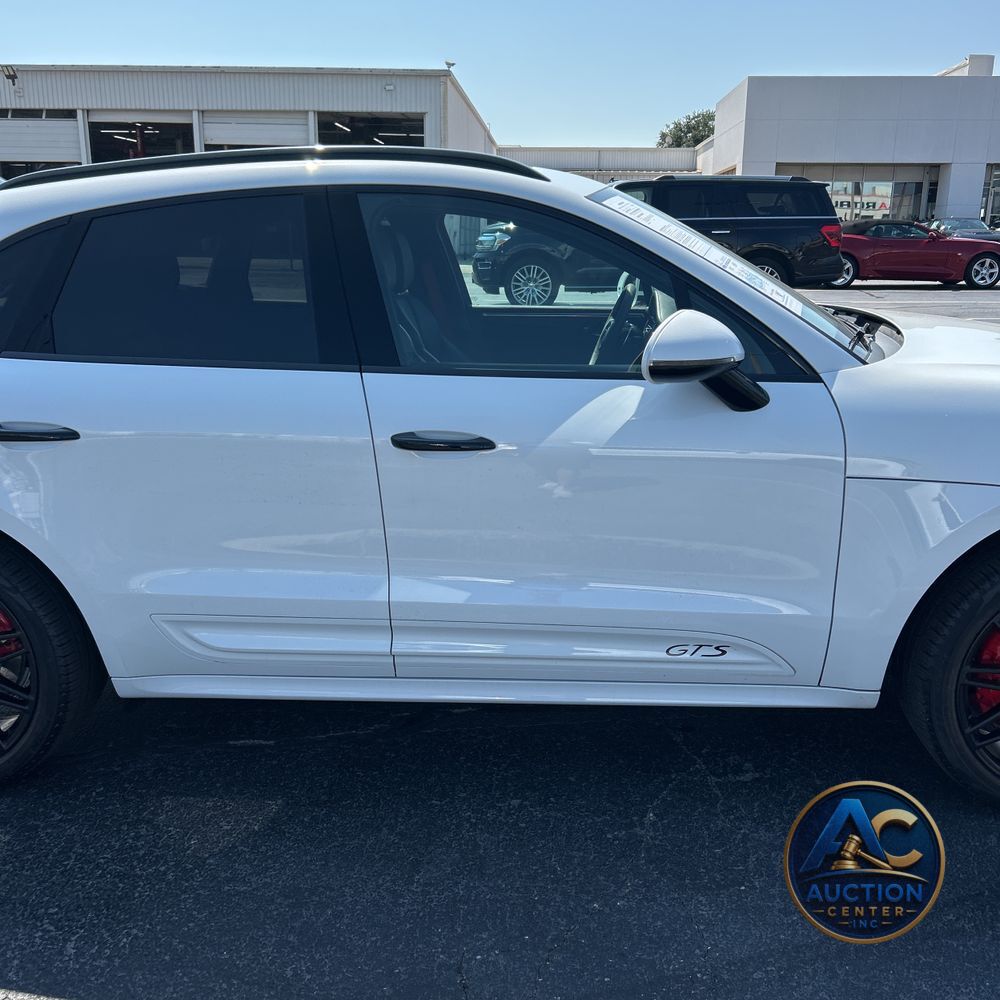2023 Porsche Macan GTS