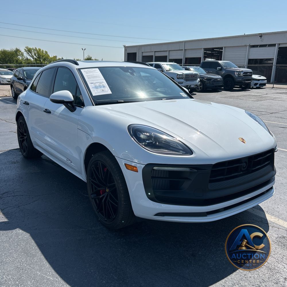 2023 Porsche Macan GTS