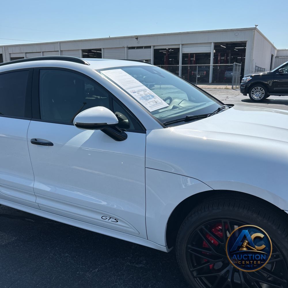 2023 Porsche Macan GTS