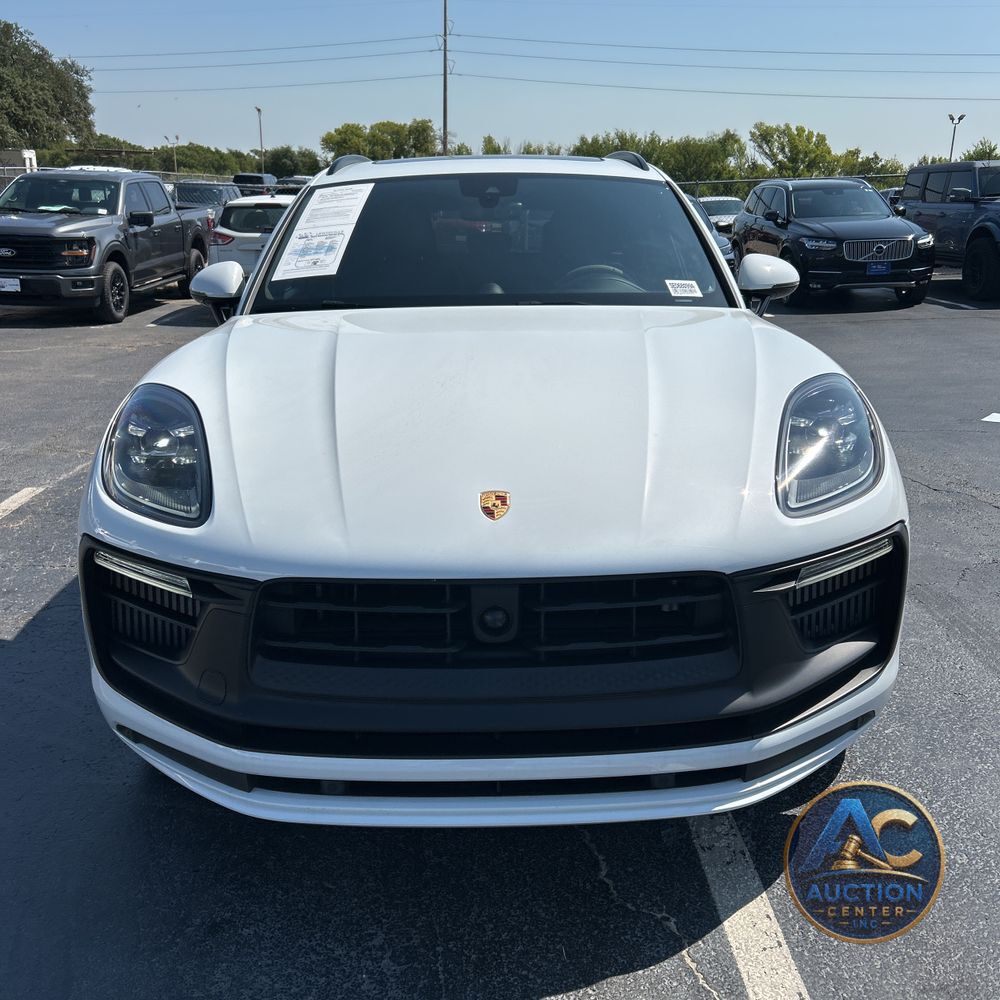2023 Porsche Macan GTS