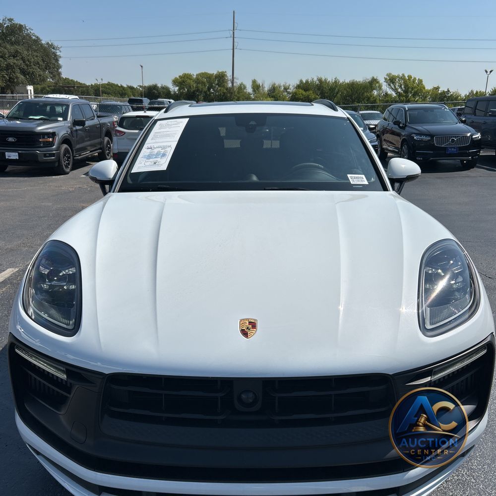 2023 Porsche Macan GTS