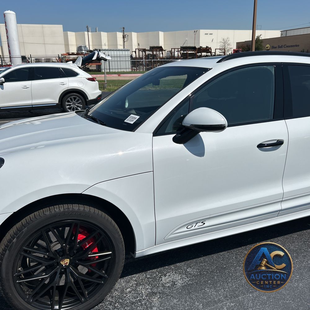 2023 Porsche Macan GTS