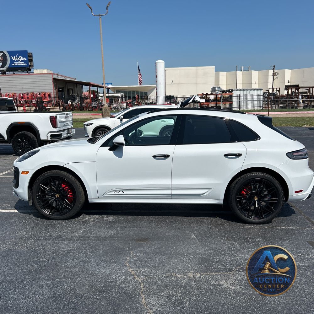 2023 Porsche Macan GTS
