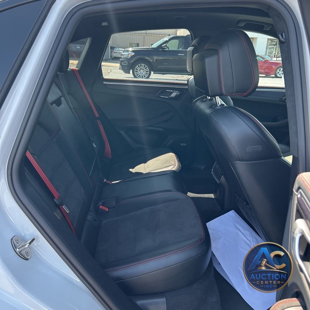 2023 Porsche Macan GTS