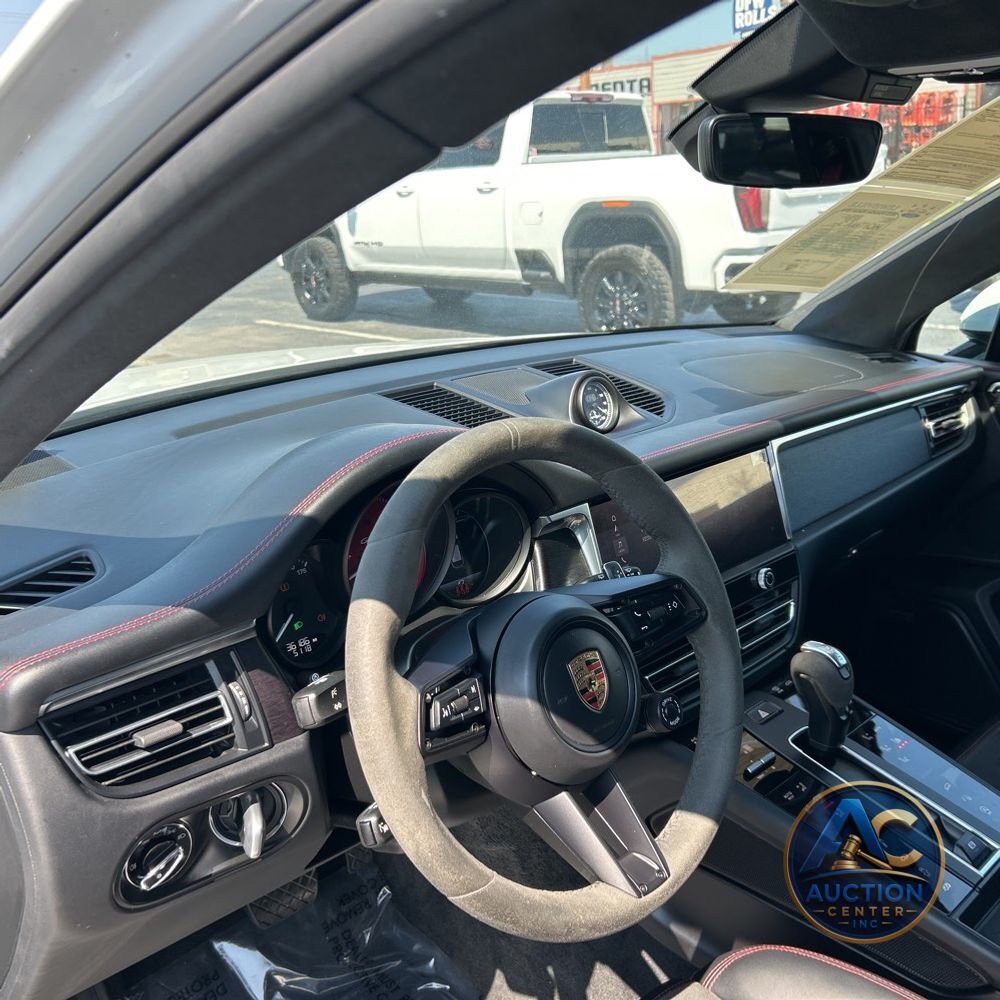 2023 Porsche Macan GTS