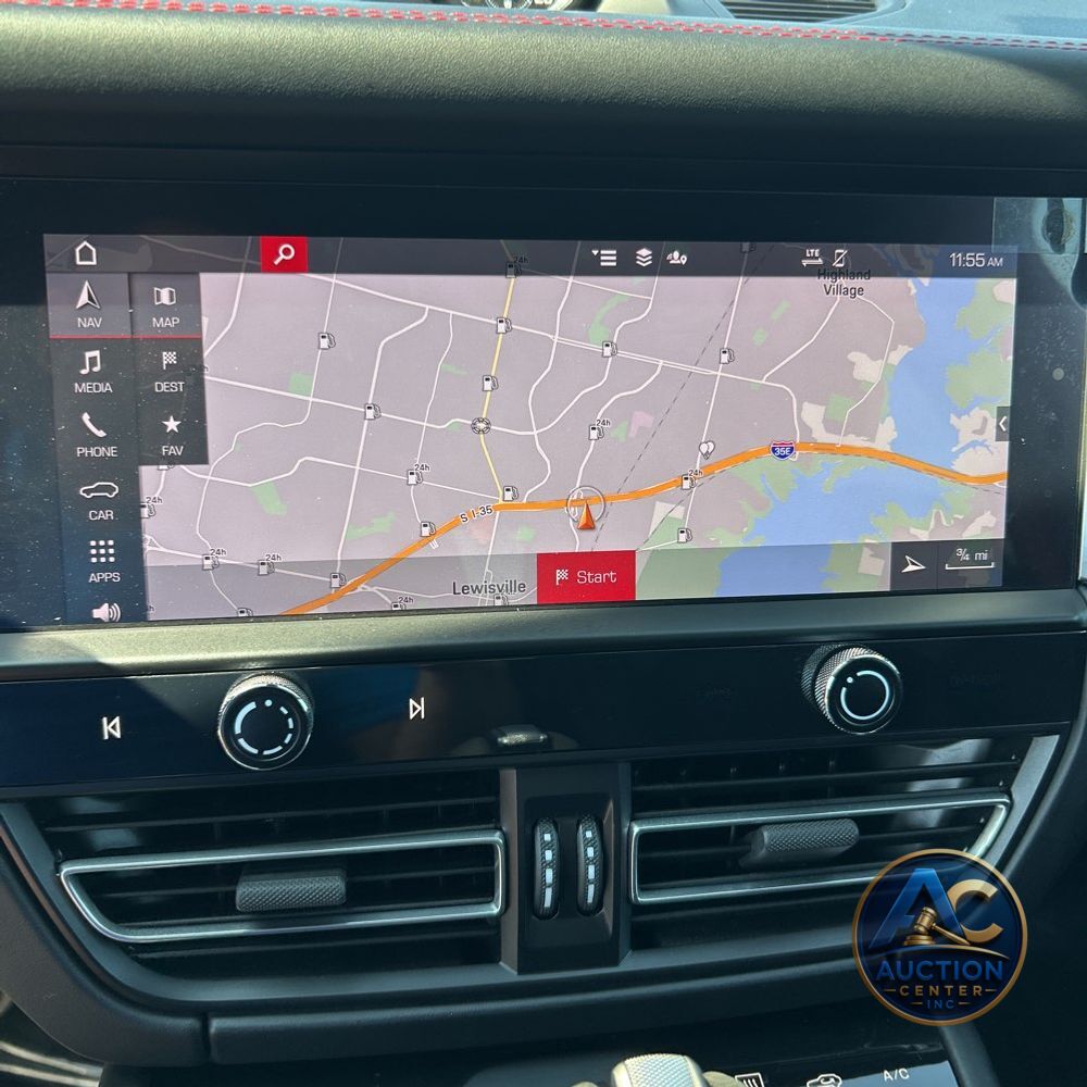 2023 Porsche Macan GTS