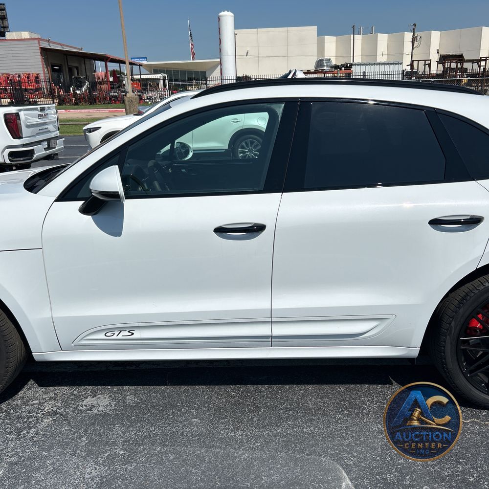 2023 Porsche Macan GTS